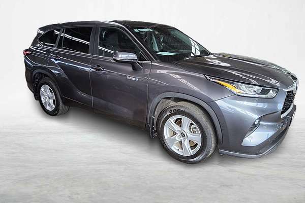 2024 Toyota Kluger GX AXUH78R