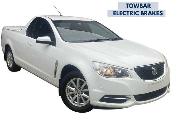 2016 Holden Ute VF Series II Rear Wheel Drive