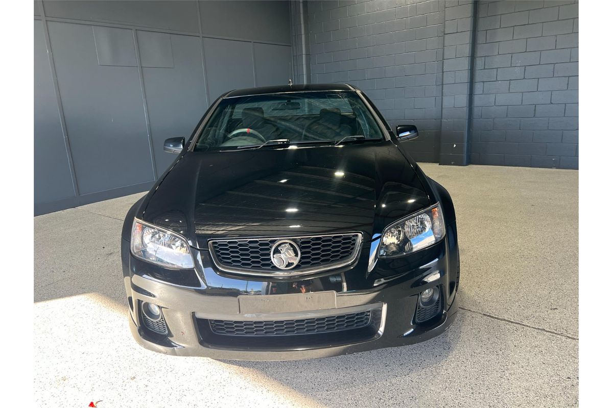 2008 Holden Ute SV6 VE Rear Wheel Drive