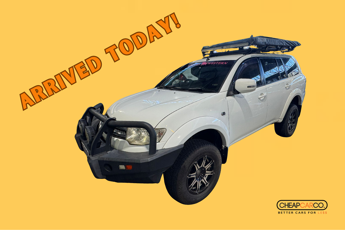 2015 Mitsubishi Challenger PC