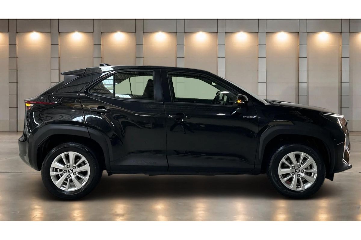 2024 Toyota Yaris Cross GX MXPJ10R