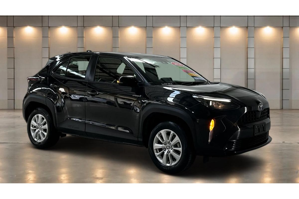 2024 Toyota Yaris Cross GX MXPJ10R