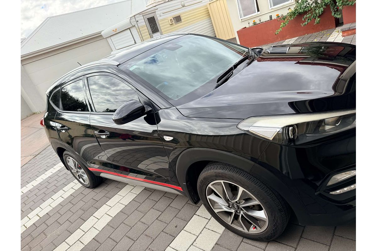 2017 Hyundai Tucson Active X TL