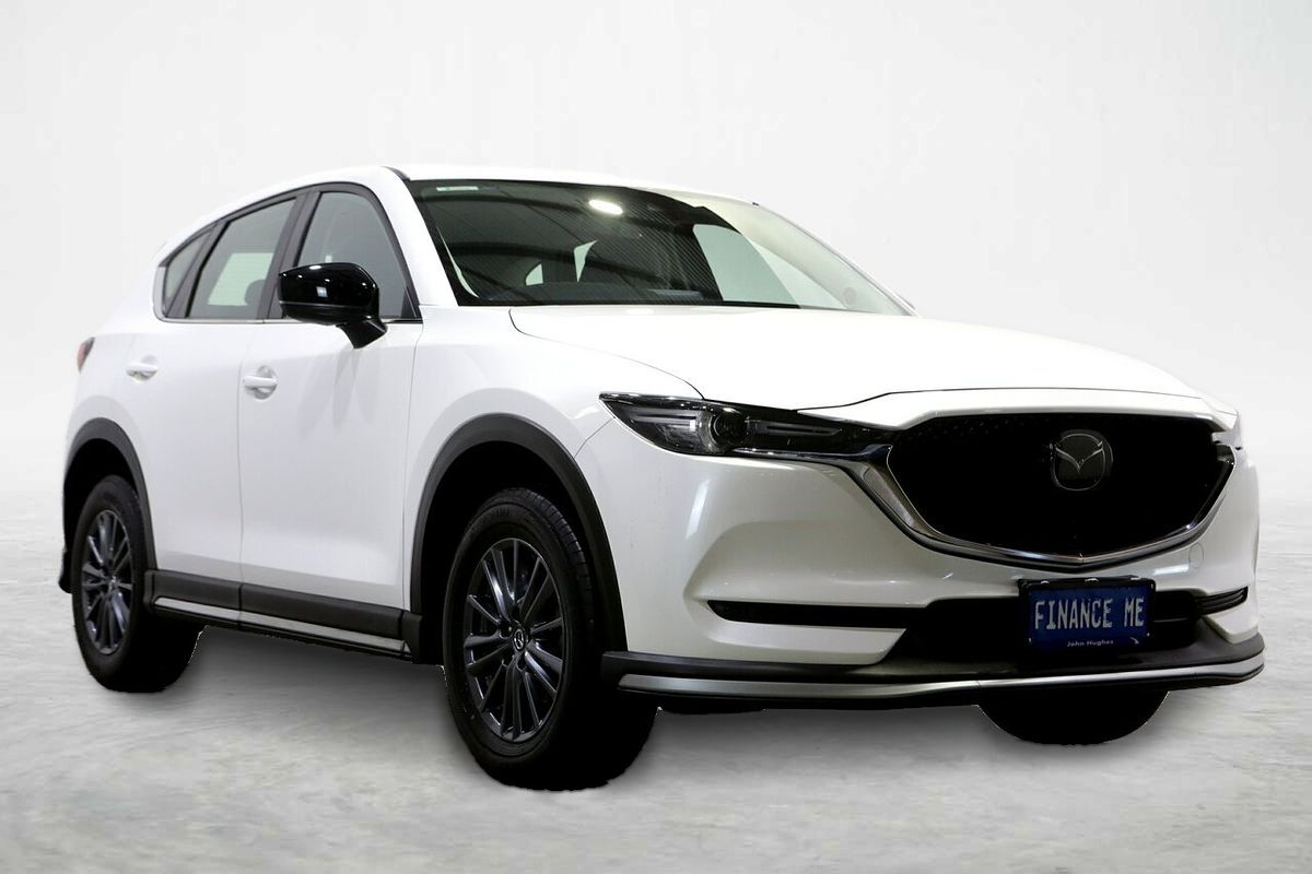 2020 Mazda CX-5 Maxx KF Series