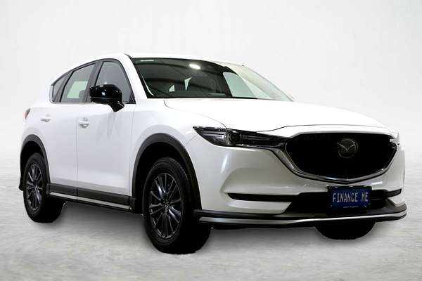 2020 Mazda CX-5 Maxx KF Series