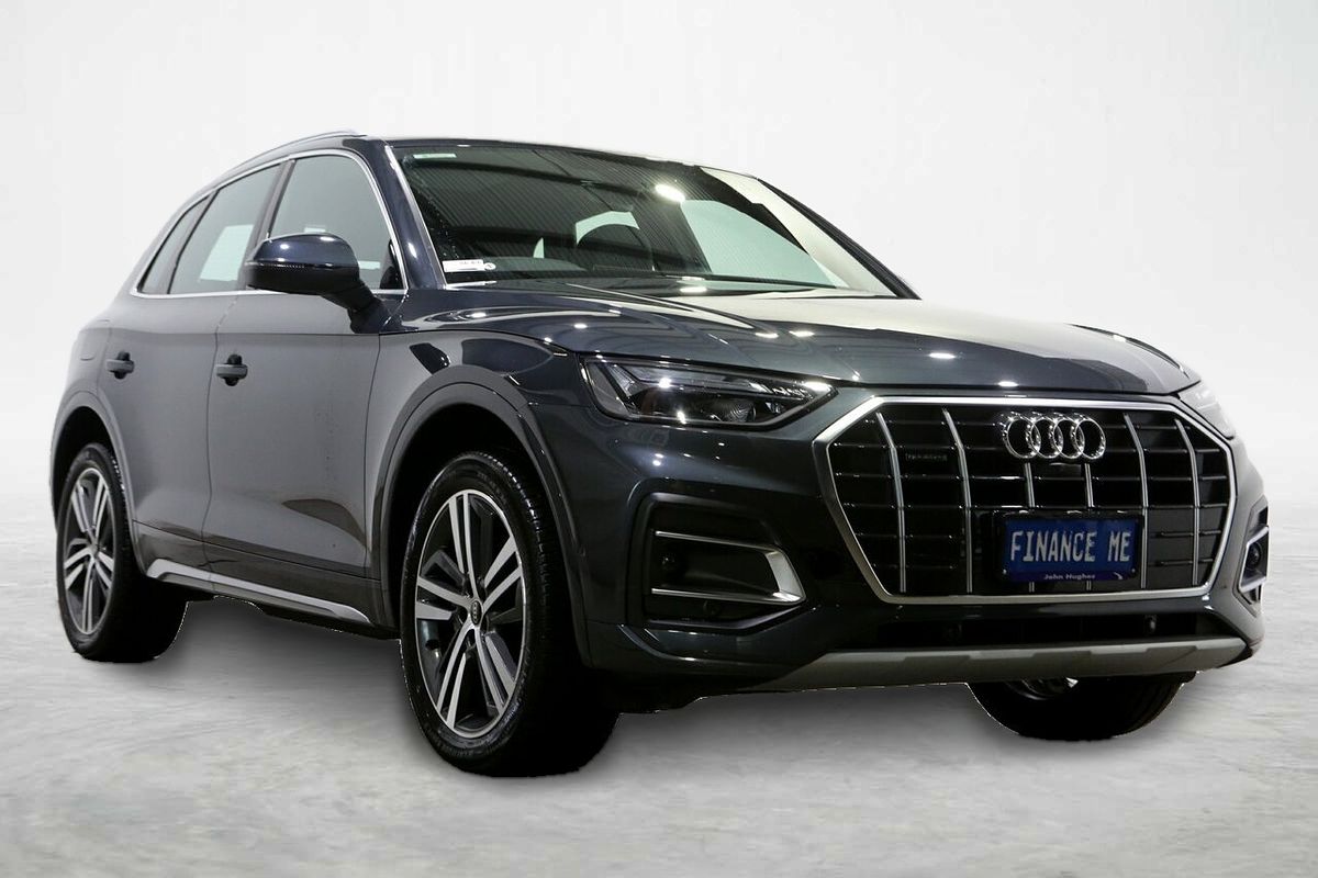 2025 Audi Q5 40 TDI Sport FY