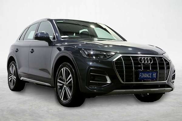 2025 Audi Q5 40 TDI Sport FY