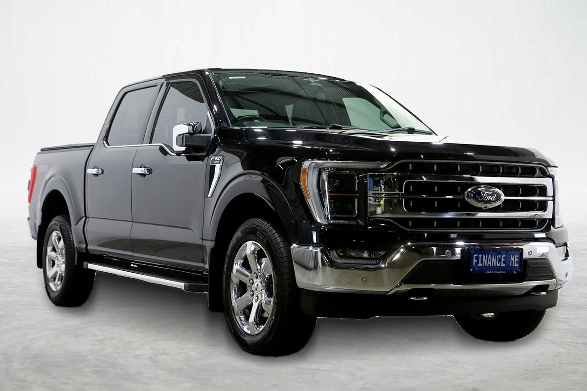 2023 Ford F-150 Lariat 4X4 SWB
