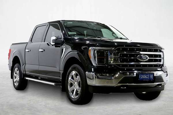 2023 Ford F-150 Lariat 4X4 SWB