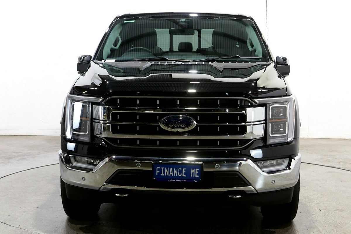2023 Ford F-150 Lariat 4X4 SWB