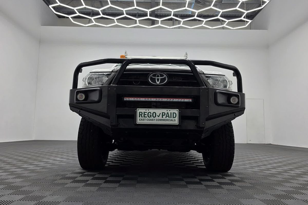 2022 Toyota Hilux SR GUN126R 4X4