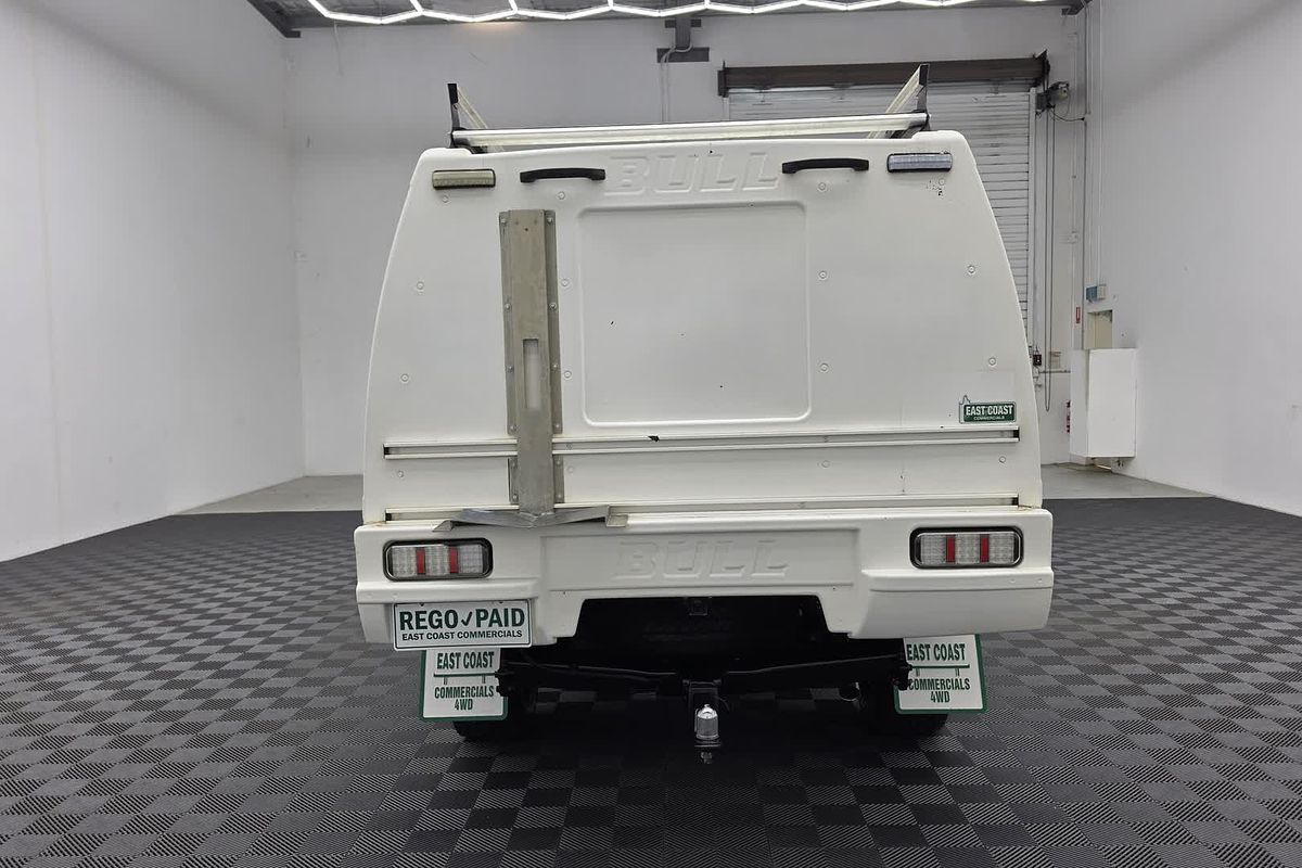 2022 Toyota Hilux SR GUN126R 4X4