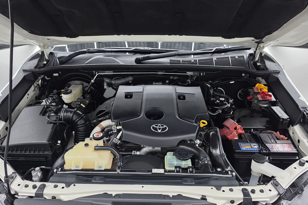 2022 Toyota Hilux SR GUN126R 4X4