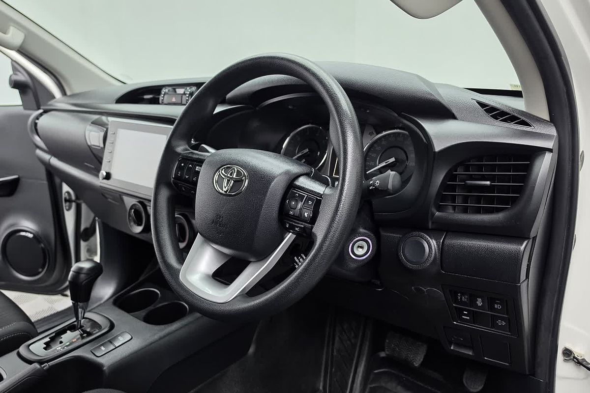 2022 Toyota Hilux SR GUN126R 4X4