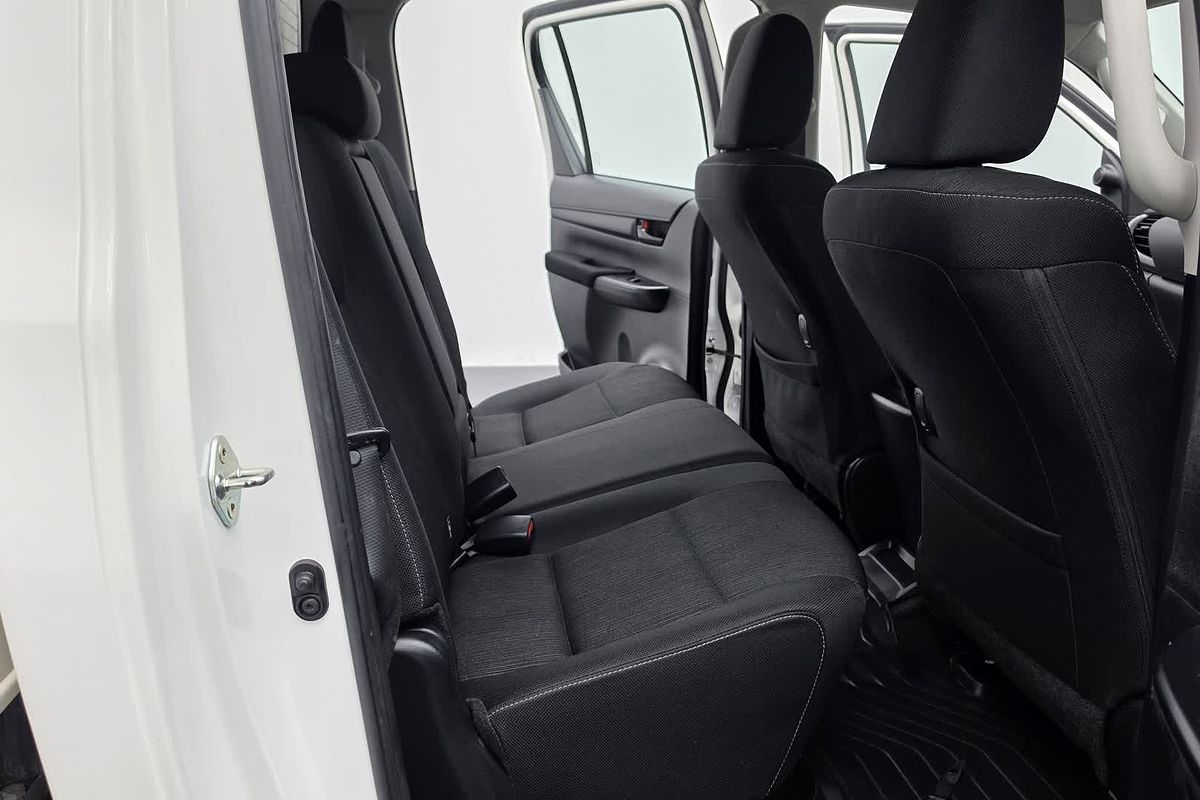 2022 Toyota Hilux SR GUN126R 4X4