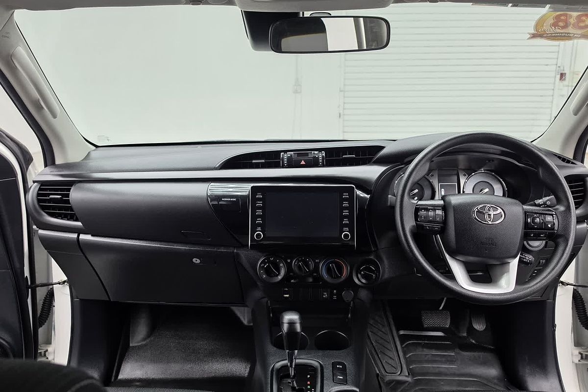 2022 Toyota Hilux SR GUN126R 4X4