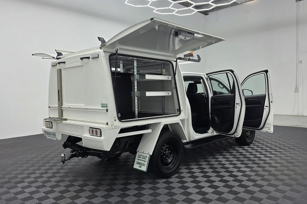 2022 Toyota Hilux SR GUN126R 4X4