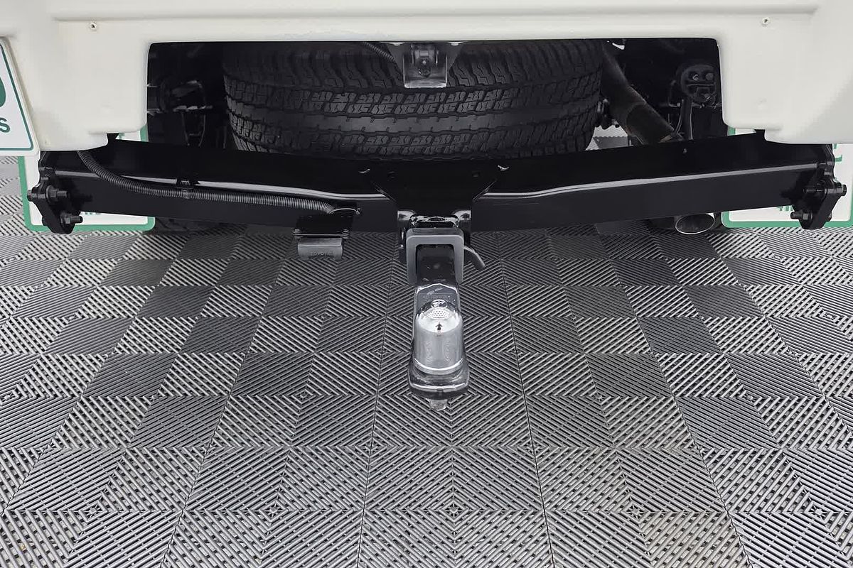 2022 Toyota Hilux SR GUN126R 4X4