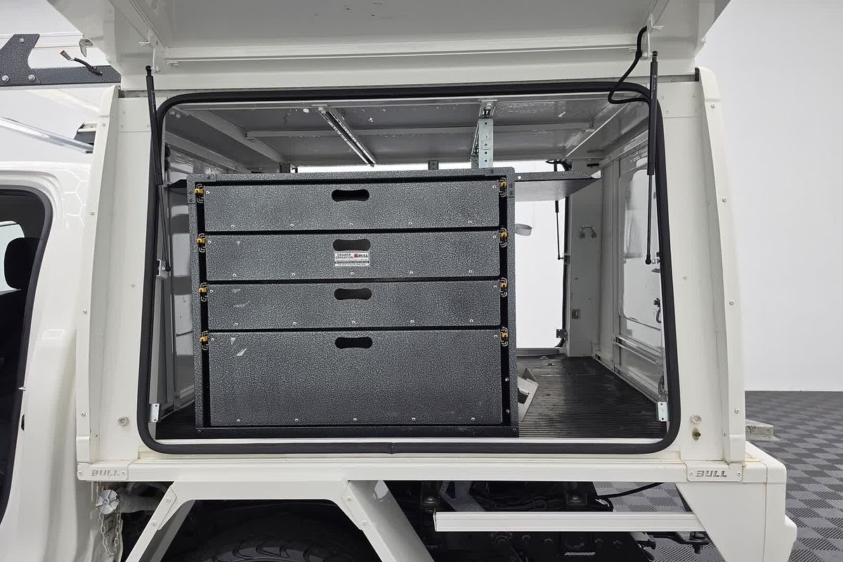 2022 Toyota Hilux SR GUN126R 4X4