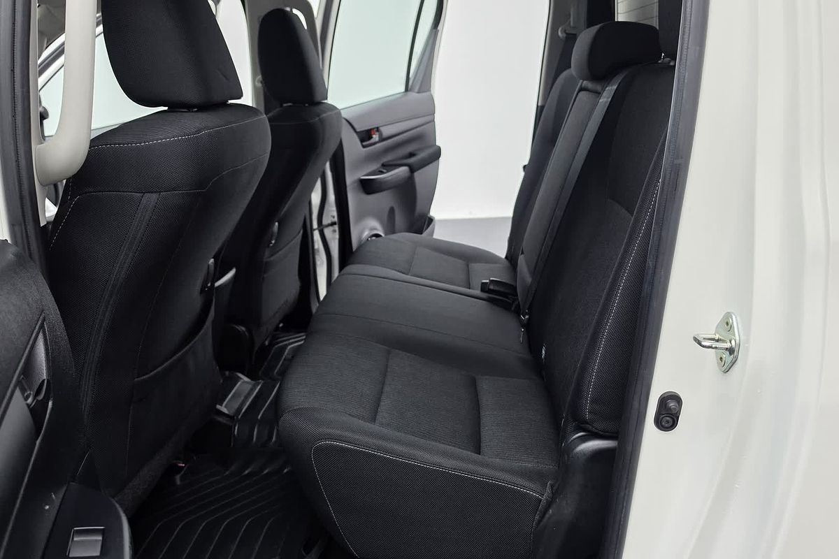 2022 Toyota Hilux SR GUN126R 4X4