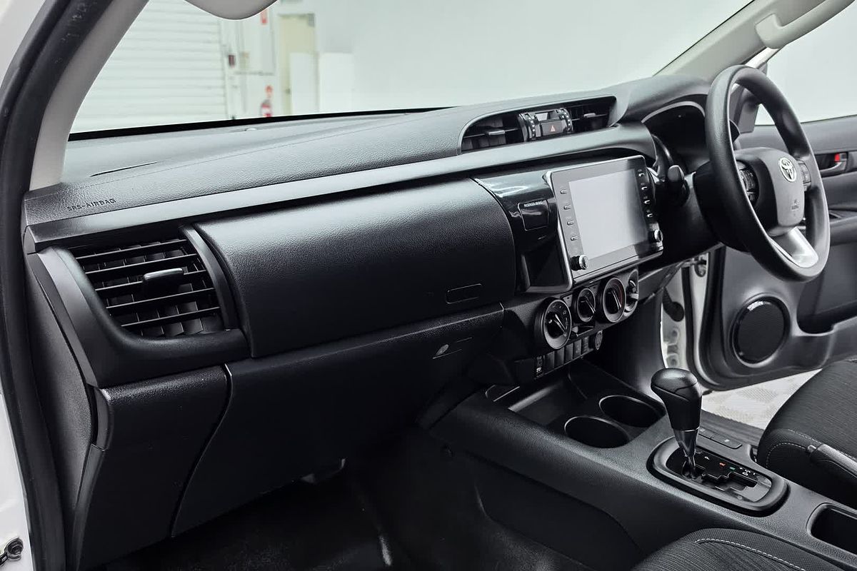2022 Toyota Hilux SR GUN126R 4X4