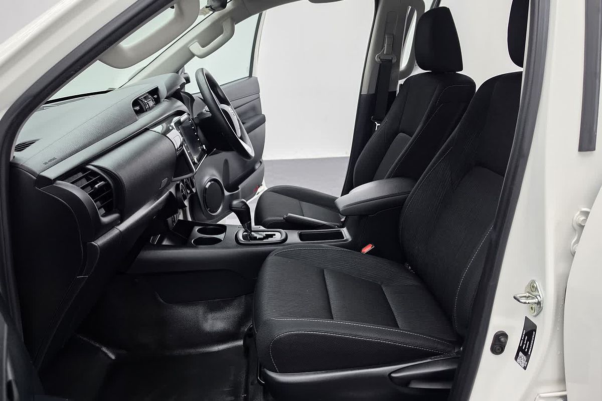 2022 Toyota Hilux SR GUN126R 4X4