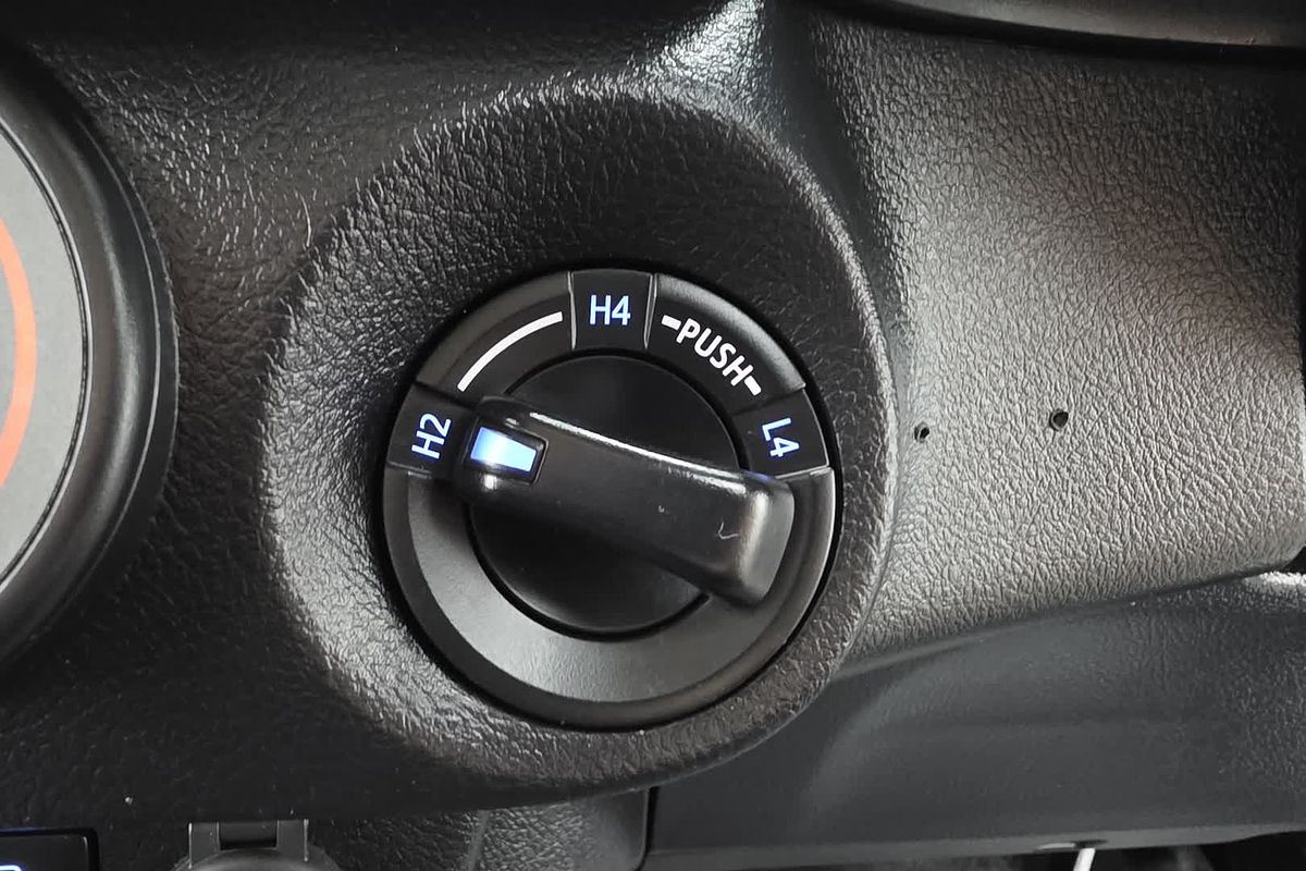 2022 Toyota Hilux SR GUN126R 4X4