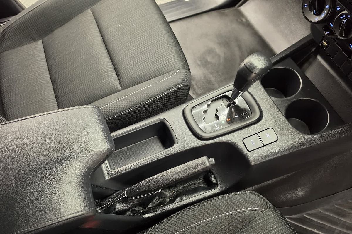 2022 Toyota Hilux SR GUN126R 4X4