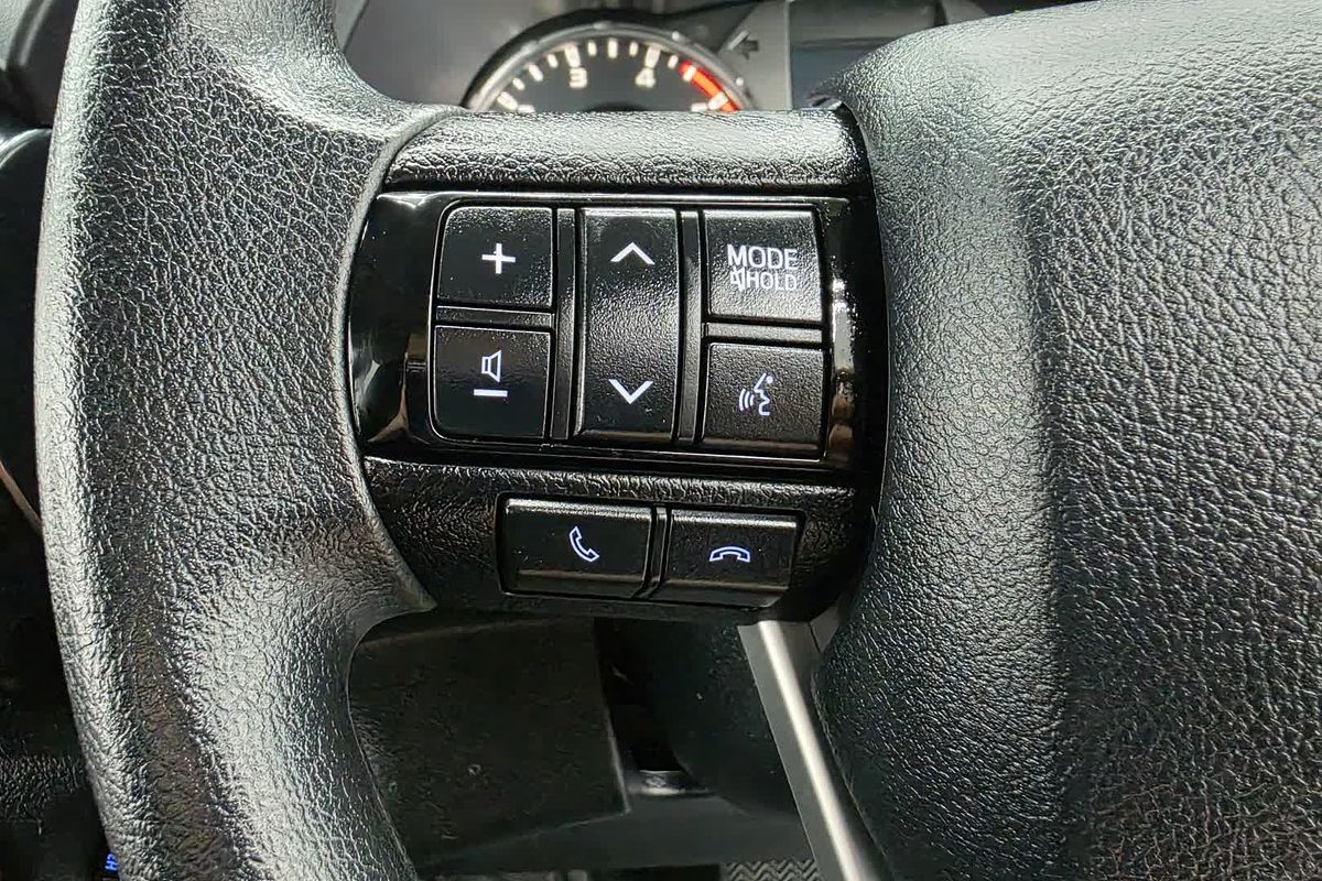 2022 Toyota Hilux SR GUN126R 4X4