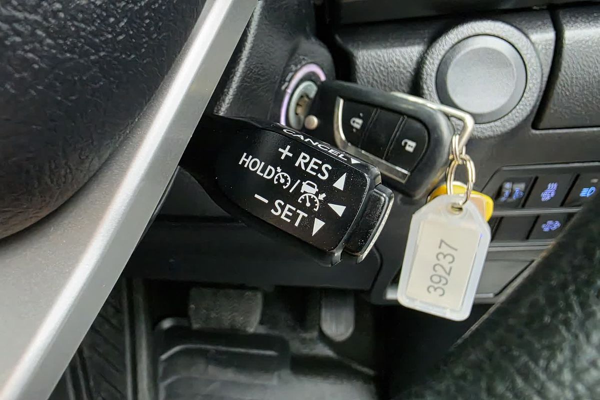 2022 Toyota Hilux SR GUN126R 4X4