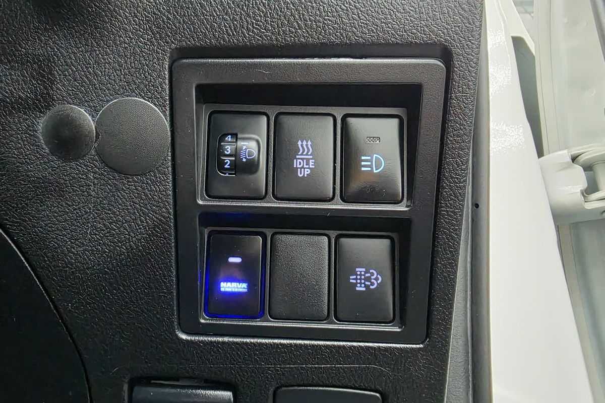2022 Toyota Hilux SR GUN126R 4X4