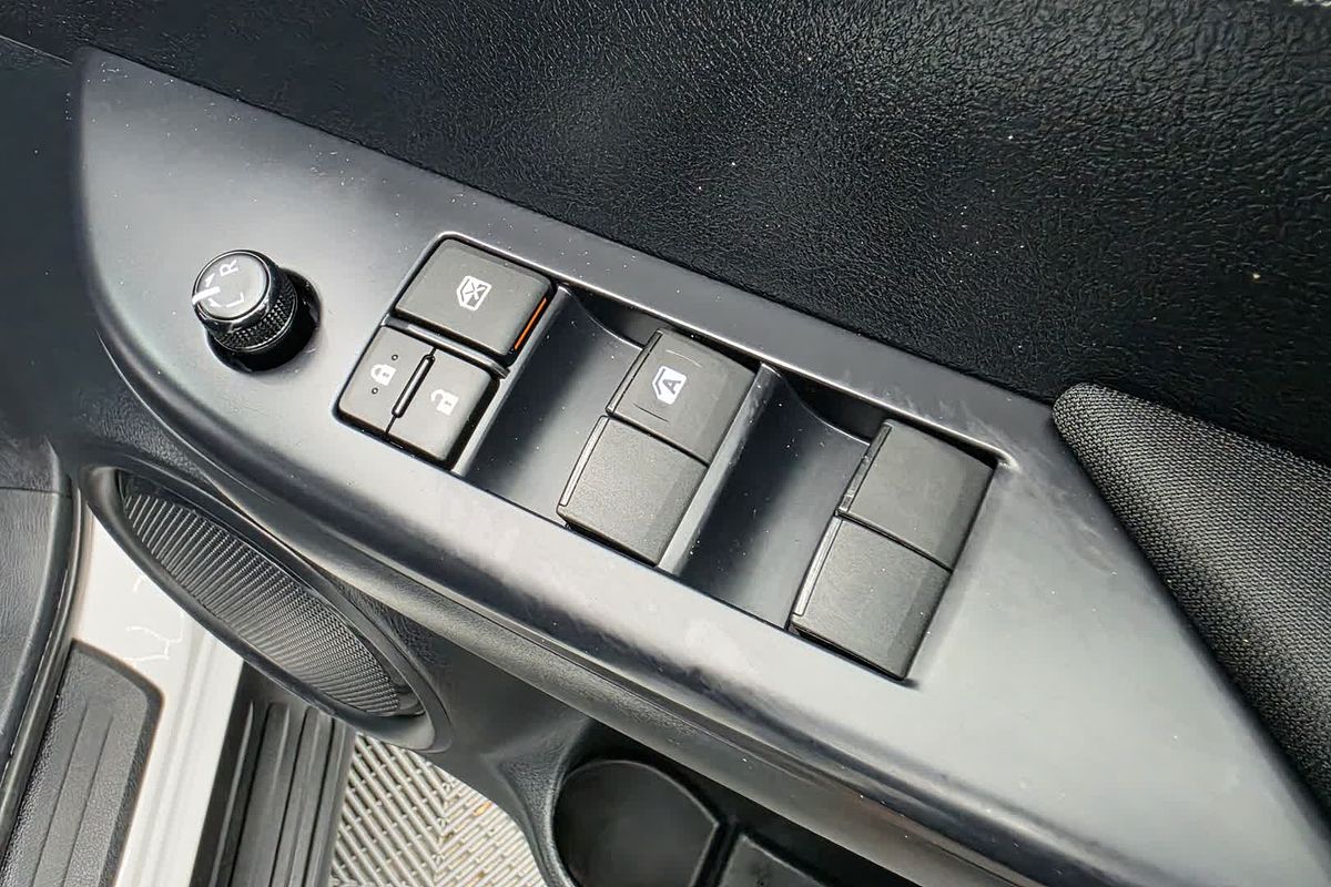2022 Toyota Hilux SR GUN126R 4X4