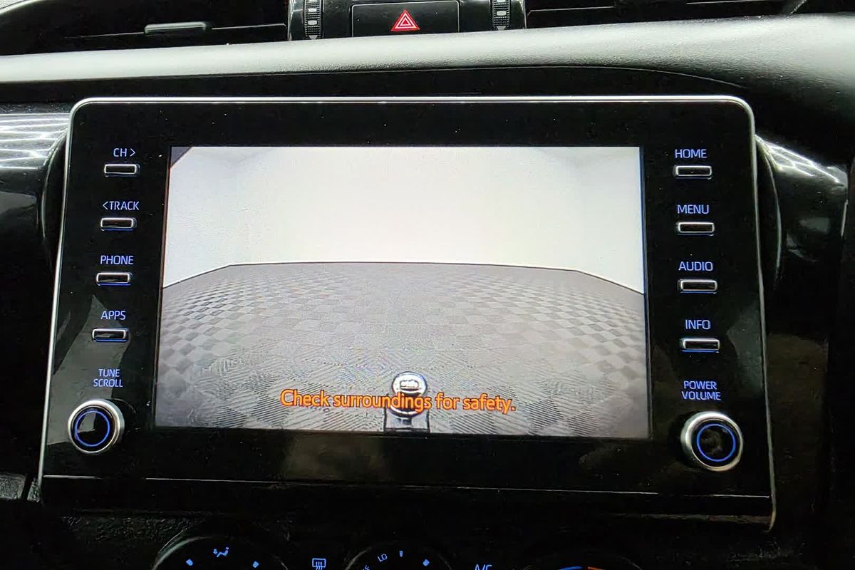 2022 Toyota Hilux SR GUN126R 4X4