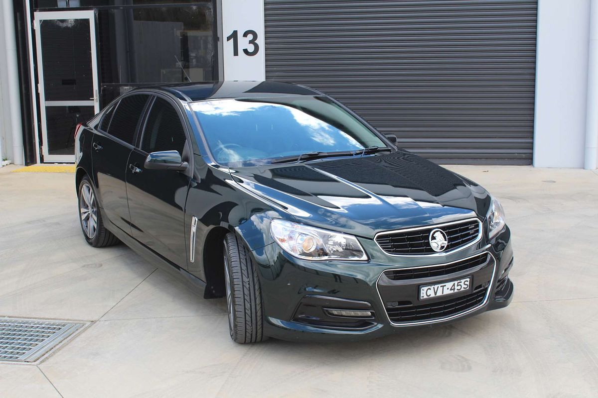 2014 Holden Commodore SV6 VF