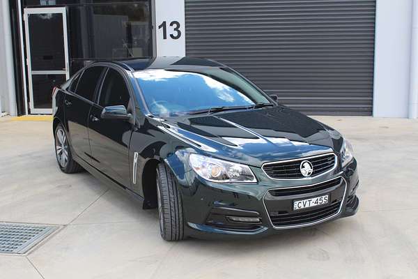 2014 Holden Commodore SV6 VF