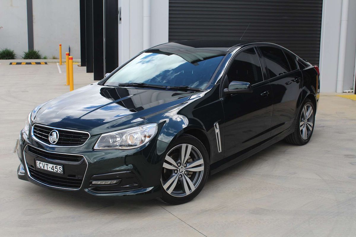 2014 Holden Commodore SV6 VF