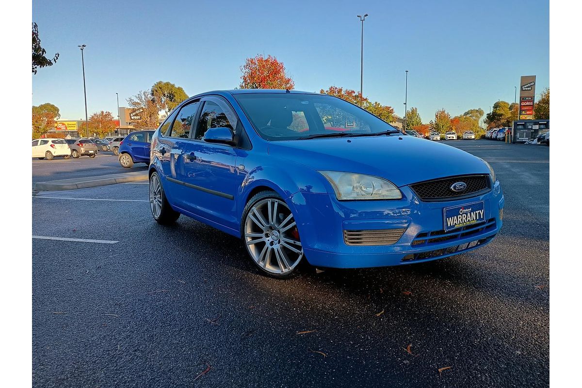 2006 Ford Focus CL LS
