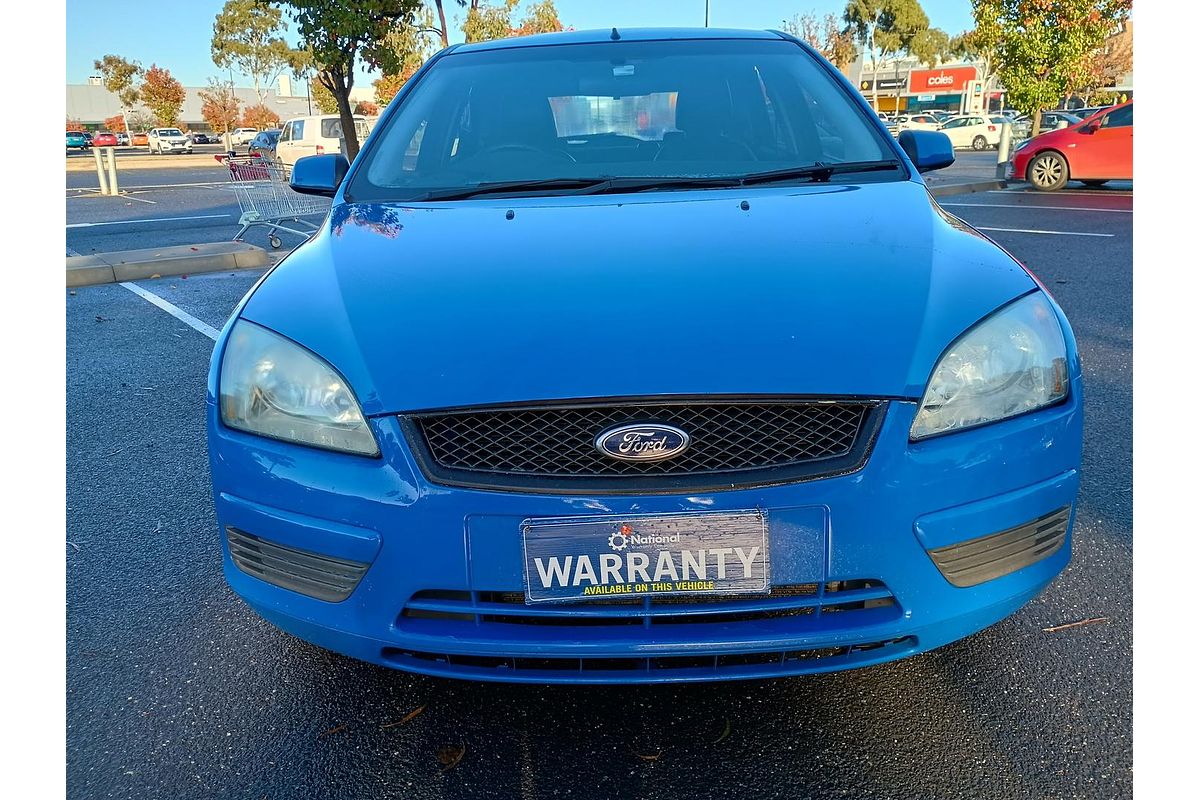 2006 Ford Focus CL LS