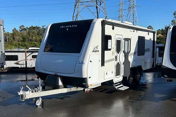 2022 Jayco SILVERLINE CARAVAN 21.65-3.SL-MY22