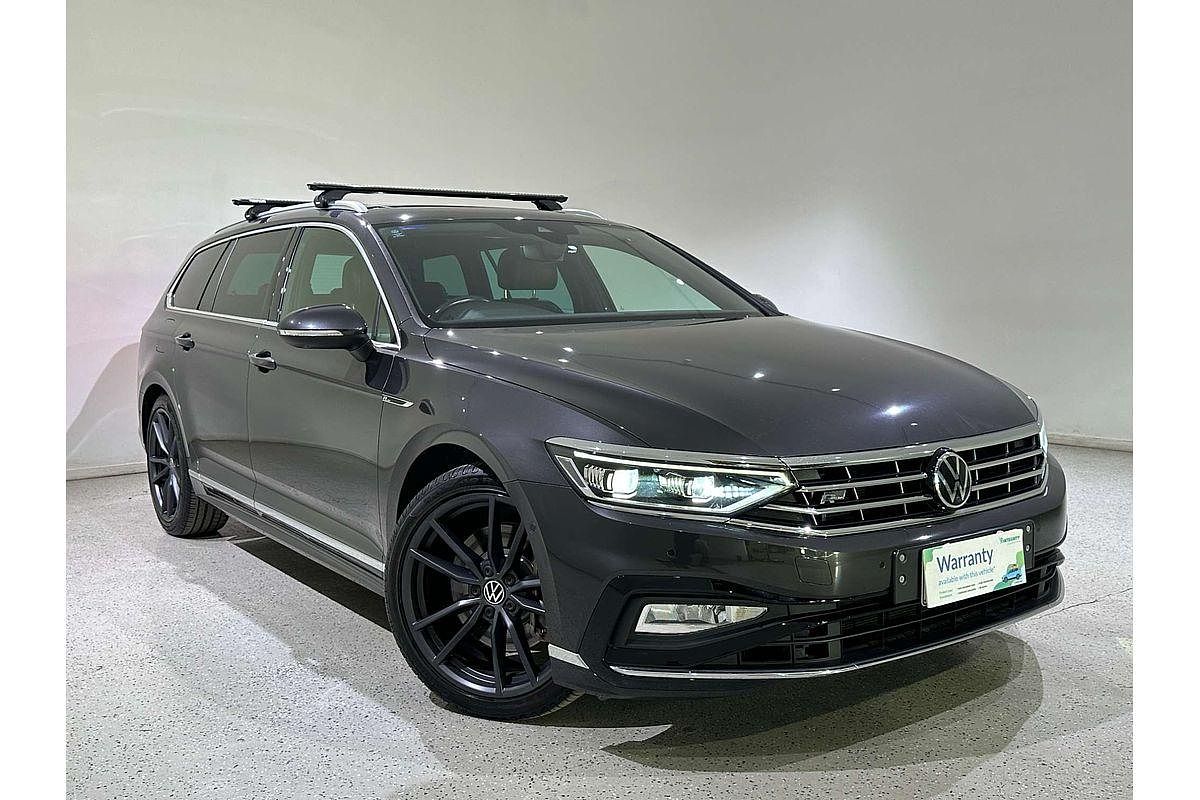 2022 Volkswagen Passat 206TSI R-Line B8