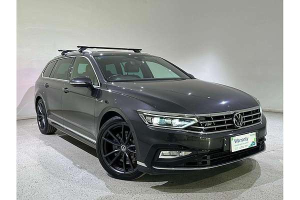 2022 Volkswagen Passat 206TSI R-Line B8