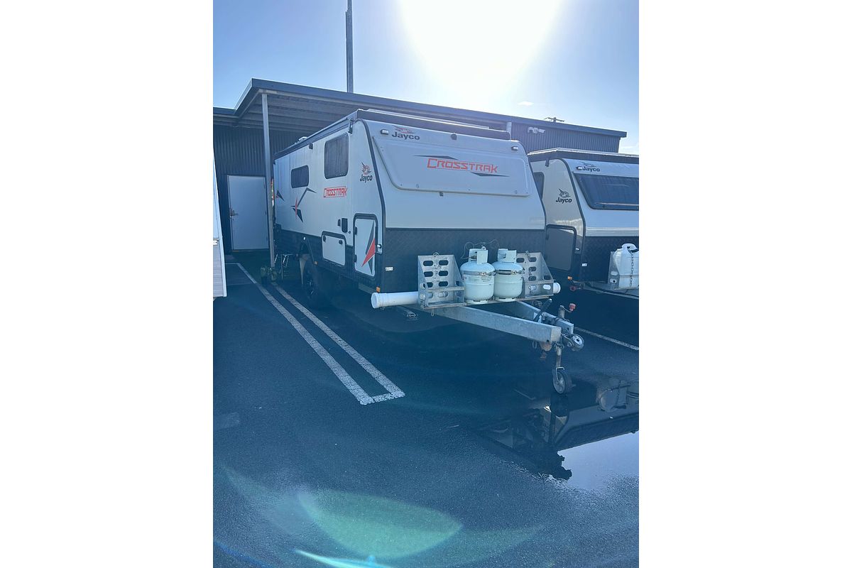 2021 Jayco CrossTrak POPTOP 16.48-2.CT-MY21