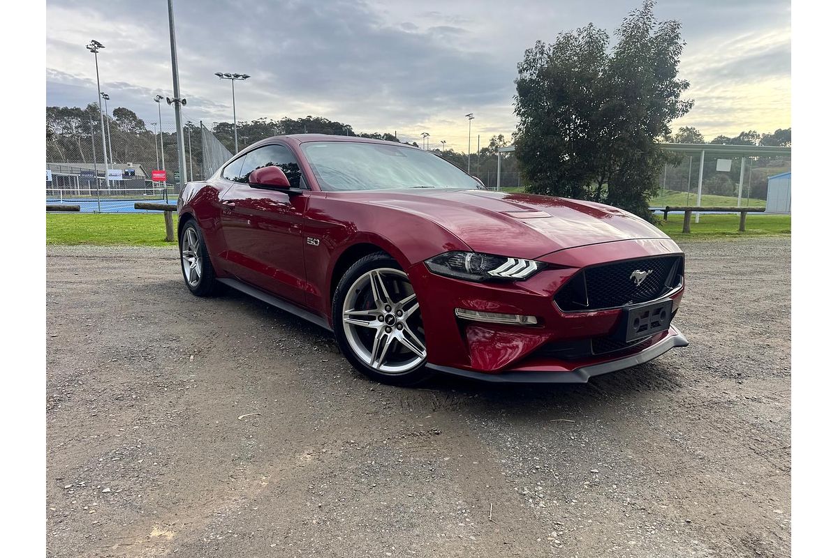 2018 Ford Mustang GT FN