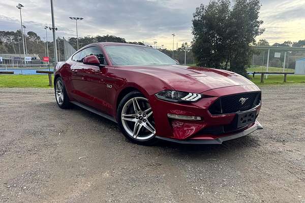 2018 Ford Mustang GT FN