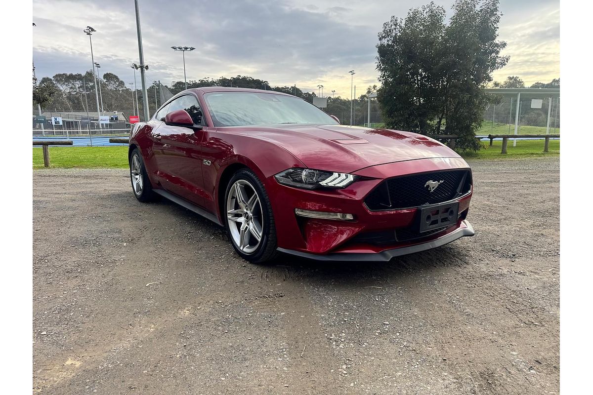 2018 Ford Mustang GT FN