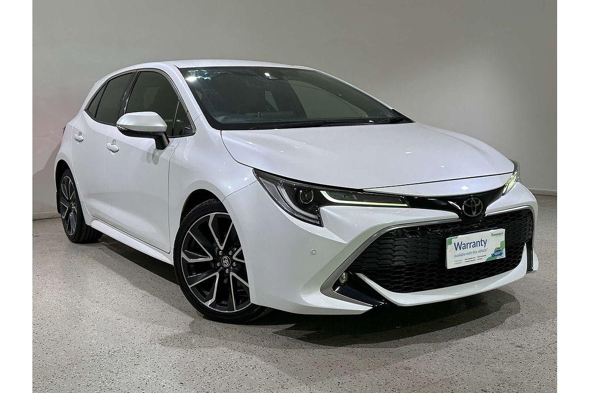 2021 Toyota Corolla ZR MZEA12R