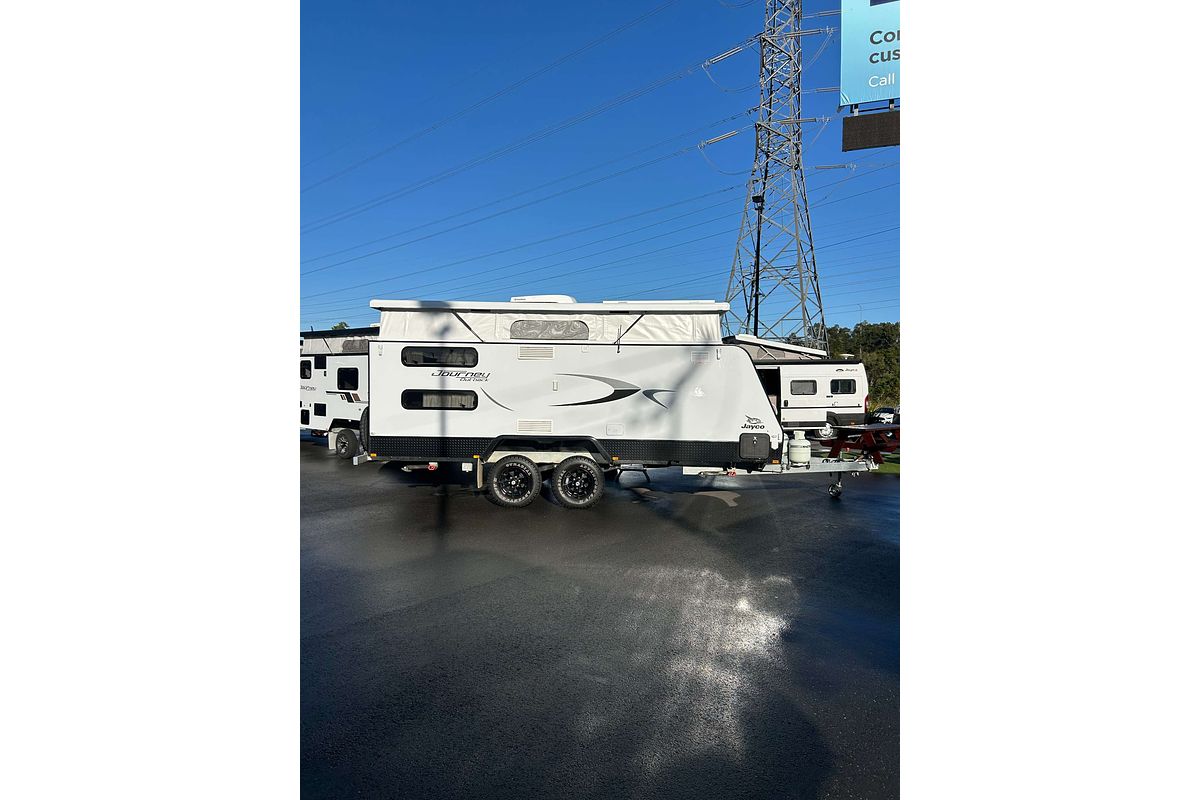 2018 Jayco JOURNEY POPTOP 17.58-1.OB.18JY