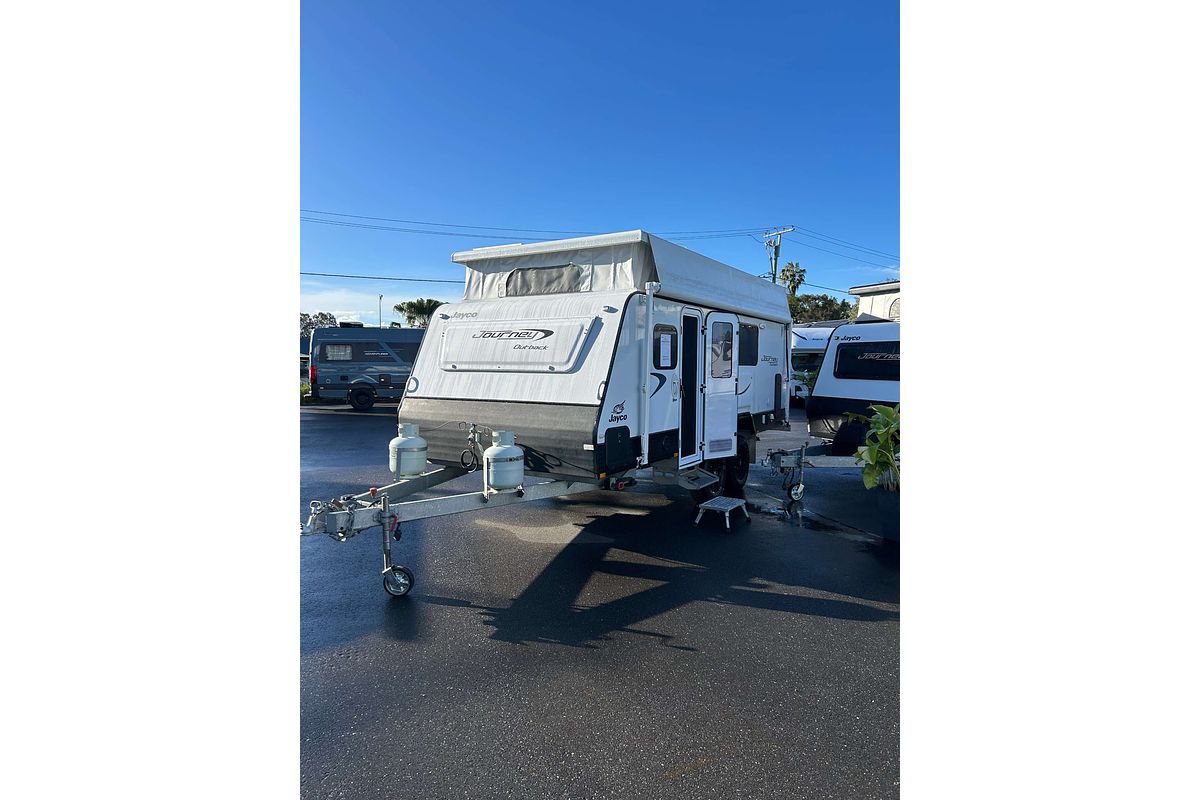 2018 Jayco JOURNEY POPTOP 17.58-1.OB.18JY
