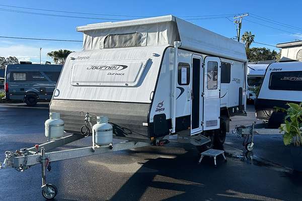 2018 Jayco JOURNEY POPTOP 17.58-1.OB.18JY