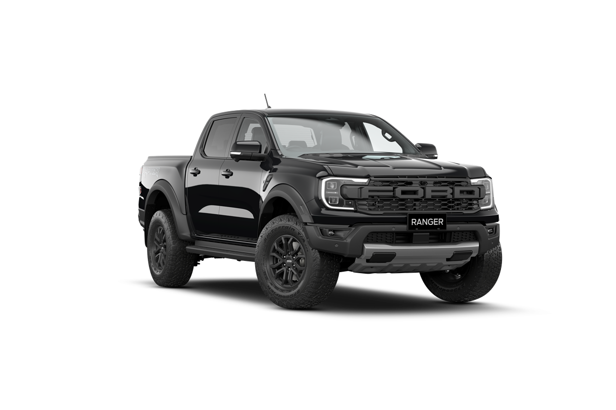2026 Ford Ranger Raptor 4X4 3.0L